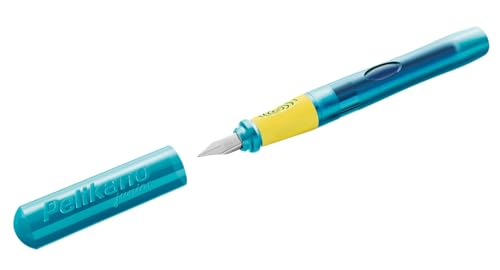 Pelikan Junior 824873 - Penna stilografica per mancini... - Fournitures Bureau en promo à 18.05€