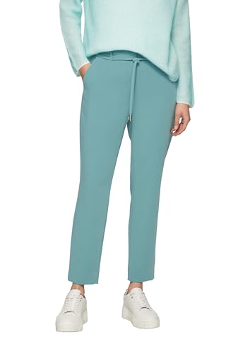 s.Oliver BLACK LABEL 2157171 Pantalones Largos, Corte... - Home & Kitchen Amazon Spain à 35.98€