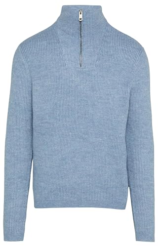 Troyer mit Rippstruktur - Mode & Vêtements en promo à 17.50€