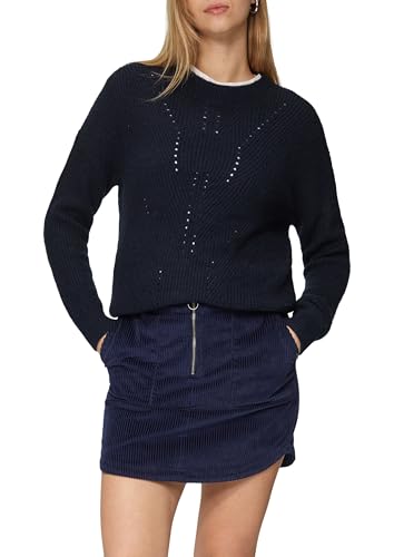 QS Mottled Jumper, 5872, XS - Mode & Vêtements Amazon Royaume-Uni à 13.53€