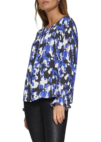 s.Oliver Viskosebluse mit Plisseeärmeln - Bricolage & Outils en promo à 46.85€