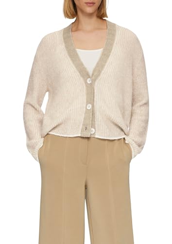 s.Oliver BLACK LABEL 2157237 Cárdigan con Estructura... - Mode & Vêtements en promo à 30.10€