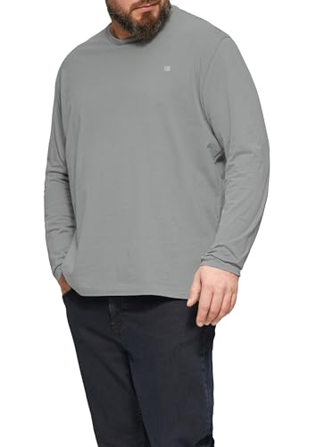 s.Oliver Camiseta de Manga Larga para Hombre con Logotipo... - Mode & Vêtements Amazon Espagne à 22.82€
