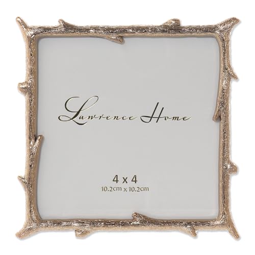 Lawrence Frames - Marco de fotos de metal, diseño de ramas... - High-Tech & Électronique Amazon Espagne à 6.33€