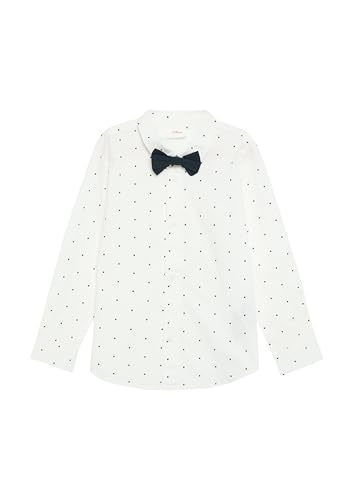 s.Oliver Junior 2156646 Camisa con Minimal AOP y Pajarita... - Jouets & Jeux Amazon Espagne à 22.68€