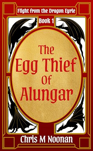 The Egg Thief Of Alungar (Flight from the Dragon Eyrie Book... - Maison & Cuisine en promo à 0.99€
