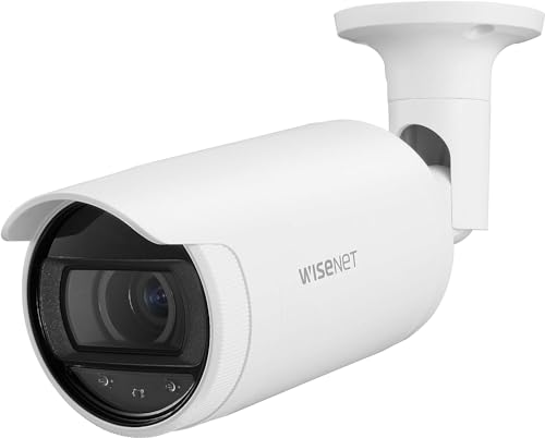 HANWHA- Camera ANO-L6082R - High-Tech & Électronique en promo à 222.10€