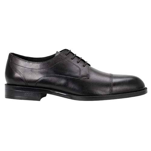 Boss Tayil_derb_tcltls, Derby Hombre, Negro1, 39.5 EU - Amazon Espagne à 69.50€