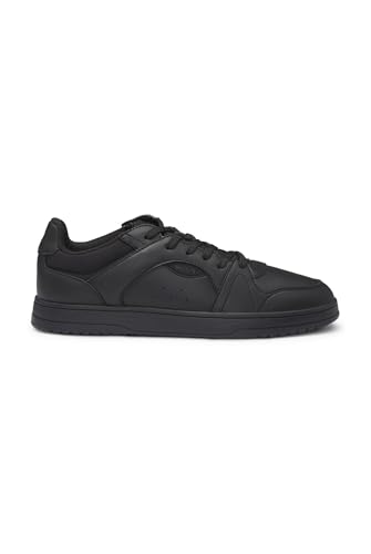 Hugo Hadrian_Tenn_Puny, Tennis Uomo, Nero1, 39 EU - Sports & Fitness en promo à 33.87€