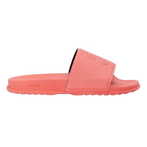 HUGO Match_it_Slid_pvclg, Slide Donna, Light Pastel Red632... - Maison & Cuisine Amazon Italie à 27.54€