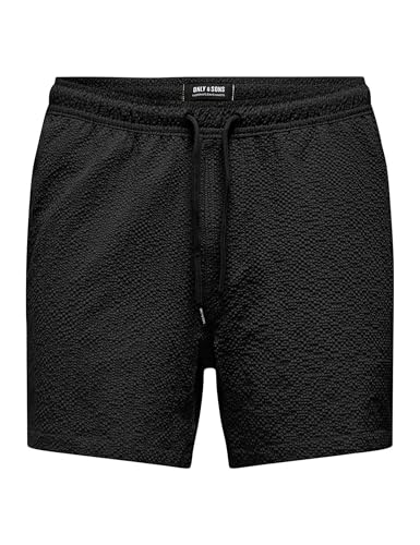 ONSTED Life SOLID Seersucker Swim NOOS - Sports & Fitness Amazon Allemagne à 12.74€