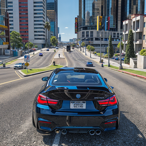 Real Car Racing Game - Car Driving Open World 3D Games 2025 - Toys & Games Amazon Germany à 4.39€