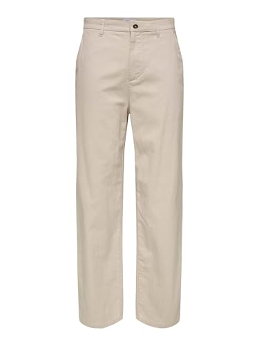 ONSBOB Loose COT LIN 0007 Pant - Maison & Cuisine Amazon Allemagne à 15.10€
