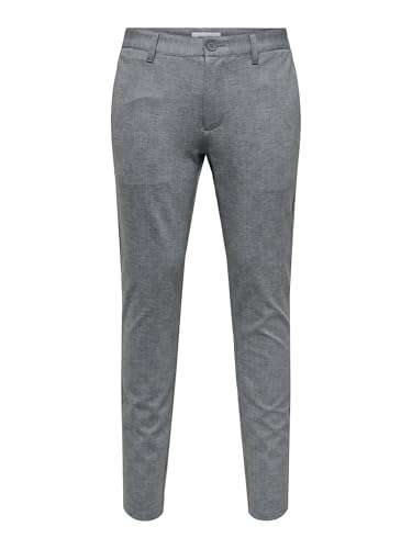 ONSMARK Slim Check 020919 Pant NOOS - Maison & Cuisine Amazon Allemagne à 24.54€