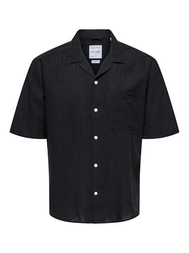 ONLY & SONS ONSCAIDEN Life Relax SS Resort 1PKT Shir... - Amazon Royaume-Uni à 15.00€