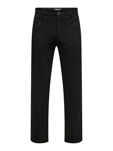 Only & Sons Male Chino Hose ONSMARK Normal geschnitten... - Jardin & Extérieur en promo à 21.24€