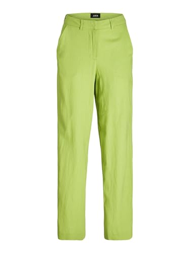 Jack & Jones JXMARY Pantalon d'été HW TLR, Parrot Green, M - Maison & Cuisine Amazon France à 17.98€