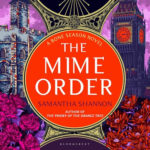 The Mime Order: The Bone Season, Book 2 en promo sur Amazon