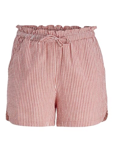 Jack & Jones JXWINDY Seersucker HW WVN SN - Pantalones... - Mode & Vêtements en promo à 11.32€