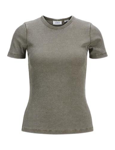 JXFRANKIE Wash SS STR tee JRS Noos, Morel., XL - Amazon Espagne à 6.81€
