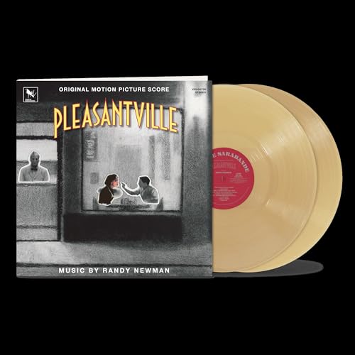 Pleasantville [Double Vinyle Transparent Couleur - Tirage... - High-Tech & Électronique Amazon France à 19.99€