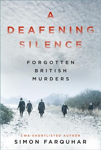 A Deafening Silence: Forgotten British Murders - Livres & eBooks Amazon Royaume-Uni à 3.79€