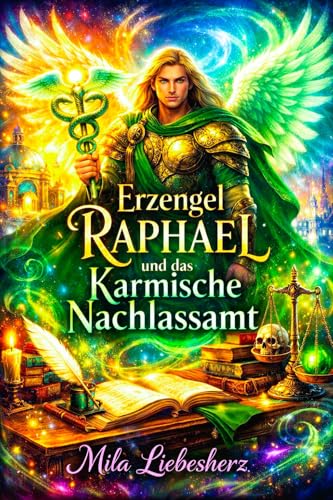 Erzengel Raphael und das karmische Nachlassamt: Ein... - Toys & Games Amazon Germany à 3.99€