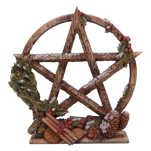 Nemesis Now Figurine Season of The Pentagram en résine... - Jouets & Jeux en promo à 27.19€