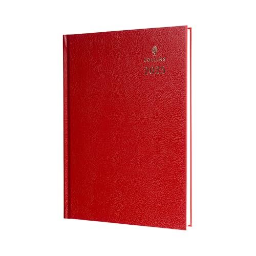 Collins Standard Desk 2025 Diary for Professionals - A5... - Home & Kitchen Amazon UK à 3.65€