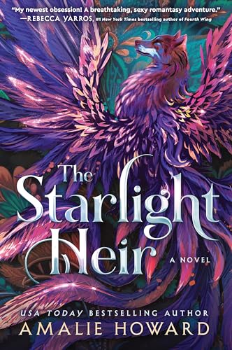 The Starlight Heir: A Scorching Indian Fantasy Romance of... - Maison & Cuisine Amazon Royaume-Uni à 0.99€