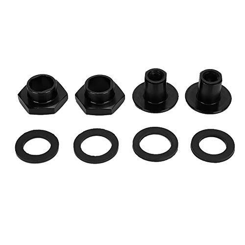 Zohisin Verre 10 × 7 × 3 Kit de matériel de 4 pièces pour... - Auto & Moto Amazon France à 9.56€