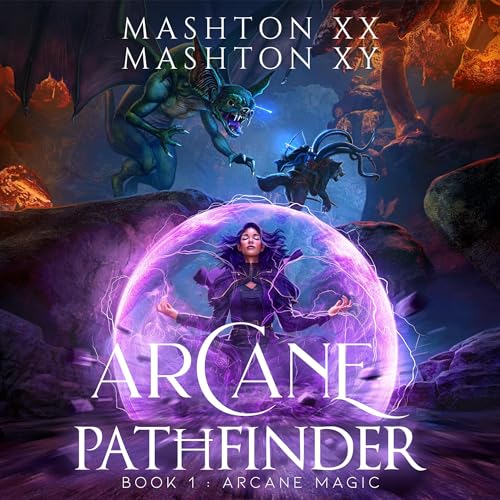 Arcane Pathfinder: Arcane Magic, Book 1 en promo sur Amazon