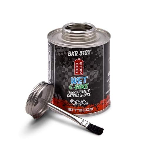 Errecom 1000 Miglia BKR 5102 E-BIKE WET Lube Bike Chain for... - Sports & Fitness Amazon UK à 13.66€
