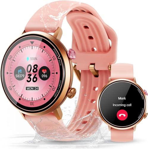 OBA Oukitel BT60 - Reloj de Fitness para Mujer, Pantalla de... - High-Tech & Électronique en promo à 50.72€