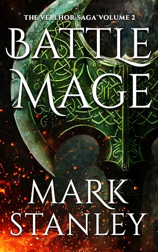 Battle Mage (Volume 2 of the Vellhor Saga): A Fantasy... - Livres & eBooks Amazon Royaume-Uni à 0.99€