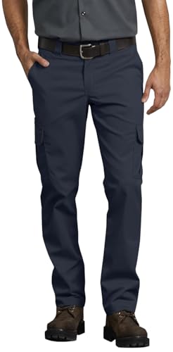 Dickies Mechanical Stretch Cargo Pant Slim Dark Navy - Home & Kitchen Amazon UK à 31.23€