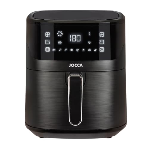 JOCCA - Freidora de Aire Caliente 6,5L| Freidora Sin... - Maison & Cuisine Amazon Espagne à 29.99€