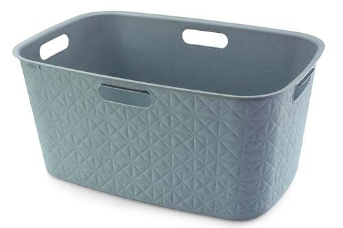 CURVER Wäschekorb Softex 45 l – Elegantes Design – leicht... - Maison & Cuisine Amazon Allemagne à 12.99€