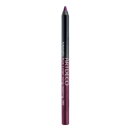 ARTDECO Metallic Eye Liner Long-Lasting - Acabado metálico... - Auto & Moto Amazon Espagne à 7.88€