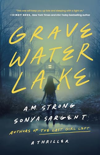 Gravewater Lake: A Thriller - Amazon Royaume-Uni à 1.00€