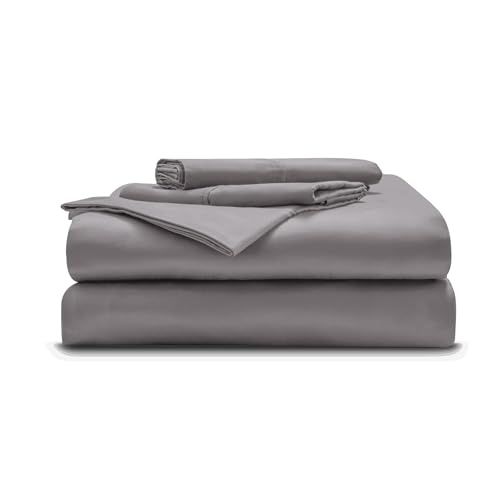 Miracle Made® Sábanas de algodón – Stone, Queen – Juego de... - Jouets & Jeux Amazon Espagne à 29.93€