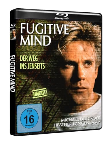 MICHAEL DUDIKOFF & HEATHER LANGENKAMP: FUGITIVE MIND - Der... - Jeux Vidéo & Consoles en promo à 7.99€
