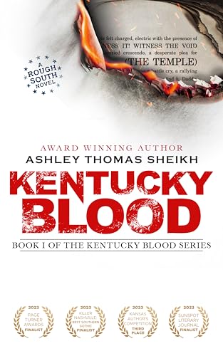 Kentucky Blood: A Southern Gothic Psychological Thriller... - Bon plan à 0.99€