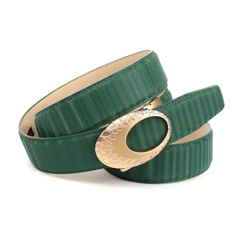 Anthoni Crown Veloursleder-Gürtel - Mode & Vêtements en promo à 9.77€