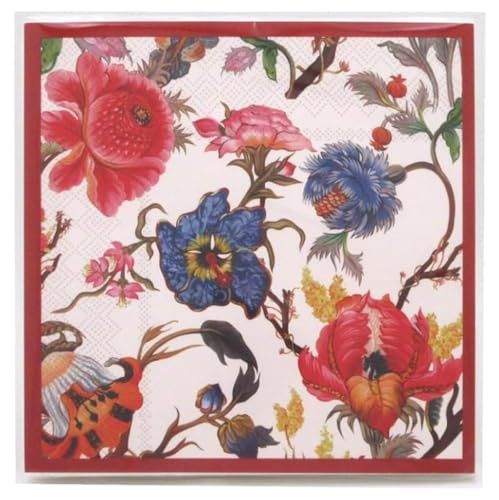 The Leonardo Collection Anthina Servietten 20 Stück |... - Maison & Cuisine Amazon Allemagne à 3.25€