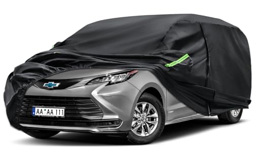 Sailnovo Housse de Voiture Break monospace imperméable et... - Auto & Moto Amazon France à 47.82€