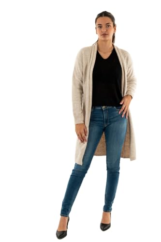 Morgan Gilet Long COL V Manches Longues - Musique & Instruments Amazon France à 25.02€