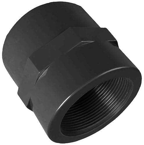 MegaHaustechnik Übergang mit 3/4 Zoll Innengewinde IG... - Bricolage & Outils Amazon Allemagne à 1.37€