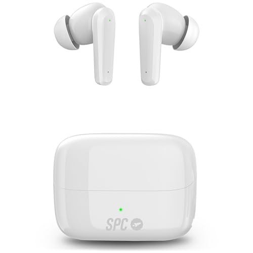 SPC Ether 2 Pro – Kabellose Kopfhörer weiß mit aktiver... - High-Tech & Électronique Amazon Allemagne à 16.69€