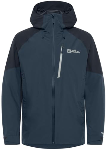 Jack Wolfskin Eagle Peak 2l Jkt M Giacca, Cielo di... - Sports & Fitness en promo à 65.32€
